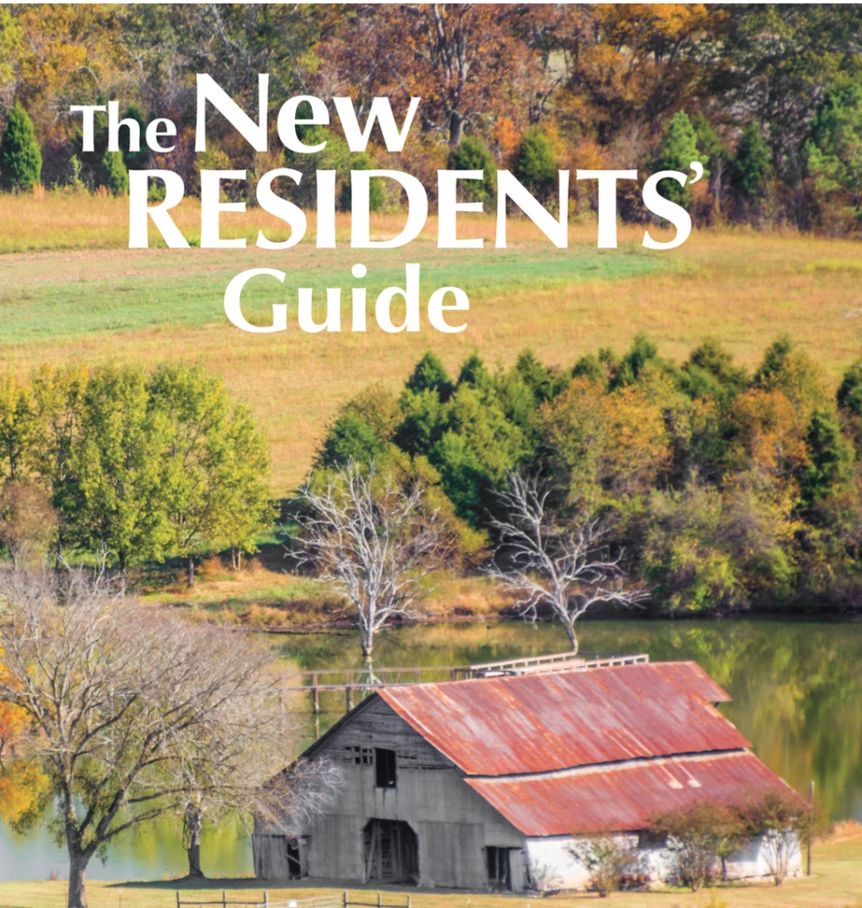 The New Residents Guide